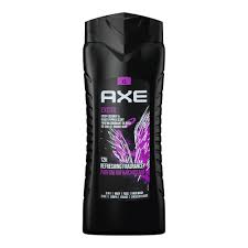 Axe Excite 3-in-1 Body Wash(Gsl)