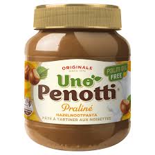 Penotti Uno praline spreadable paste 380 gr (Cho)