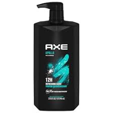 Axe Apollo Galaxy Fresh Body Wash (Gsl)