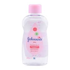 Johnson's Baby Oil (Gsl)
