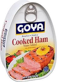 Goya Cooked Ham (Gsl)