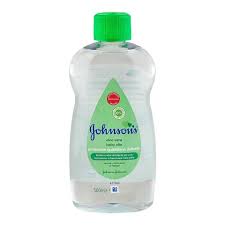 Johnson's Baby Oil (Gsl)