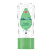 Johnson's Baby Oil Gel (Gsl)
