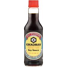 Kikkoman Soy Sauce 250ml(CH)