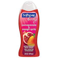 Softsoap Moisturizing Body Wash (Gsl)