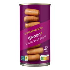 K&N's brand sausages (Gsl)