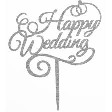 Wedding Cake Toppers  (RcPs)