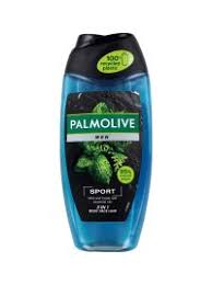 Palmolive Men Sport shower gel (Gsl)