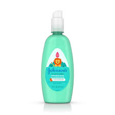 Johnson's No More Tangles Detangling Spray (Gsl)