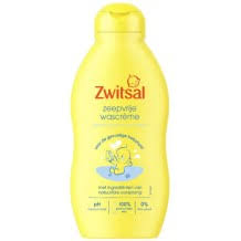 Zwitsal Baby Soap-Free Wash Cream.(Gsl)
