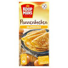 Koopmans Pancake Mix Gluten-Free 400 gr (CH)