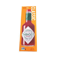 Tabasco Brand Original Red Pepper Sauce 12oz_360ml