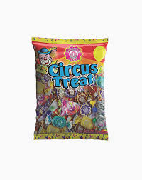 Bag of Circus Treat Candy  (RcPs)