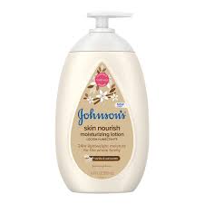 Johnson's Skin Nourish Moisturizing Lotion (Gsl)