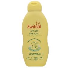 Zwitsal Anti-Klit Shampoo.(Gsl)