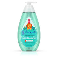 Johnson's No More Tangles Kids Shampoo and Conditioner (Gsl)