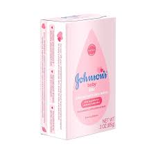 Johnson's Baby Soap (Gsl)