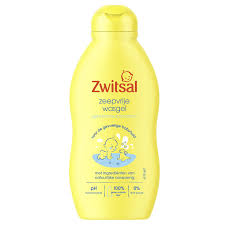 Zwitsal Zeepvrije Wasgel(Gsl)