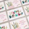 Birthday Cards  (RcPs)