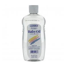 Lander Baby Oil with Vitamin E (Gsl)