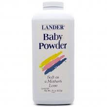 Lander Baby Powder (Gsl)