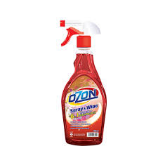 Ozon 6 in 1 Disinfectant Spray Floral Fields 750m(Gbm)