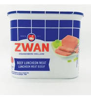 Zwan Beef Luncheon Meat (Gsl)