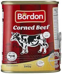 Bordon Corned Beef (Gsl)