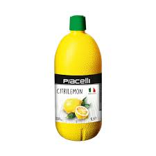 Piacelli Citrilemon Lemon Juice Concentrate.(Gsl)
