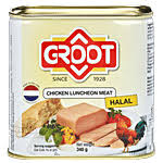 Groot Chicken Luncheon Meat (Gsl)