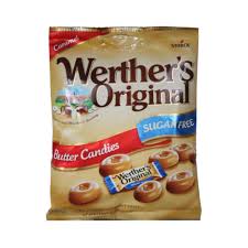 Werther's Original Cream Candies (Gsl)