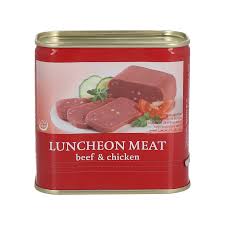 GoodBurry Luncheon Meat (Gsl)