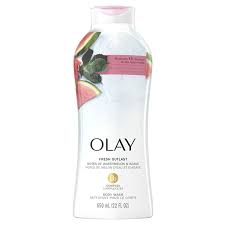 Olay Fresh Outlast Notes of Watermelon & Agave Body Wash (Gsl)