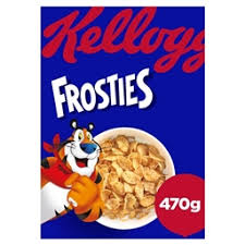 Kellogg's Frosties cereal 470g (ch)