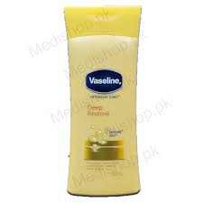 Vaseline Deep Restore Lotion (Gsl)