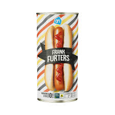 "Frankfurter Fluiters" sausages (Gsl)
