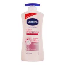 Vaseline Healthy Bright Daily Brightening body lotion (Gsl)