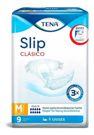 Tena Slip Clásico adult diapers Size M, pc 9(Gbm)