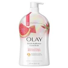 Olay Fresh Outlast Body Wash (Gsl)