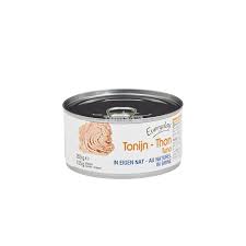 Everyday Tonijn-Thon (Tuna) in sunflower oil (Gsl)