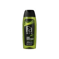 Fa Sport Shower Gel 250ml (Gsl)