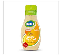 Remia Honey Mustard Salad Dressing (Gsl)