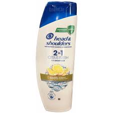 Head & Shoulders Citrus Fresh Anti-Dandruff Shampoo (Gsl)