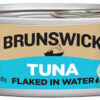 Brunswick Flaked Tuna in Water (Gsl)