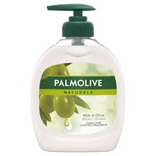 Palmolive Naturals Olive & Milk Nourishing Hand Wash.(Gsl)