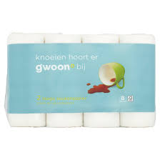Gwoon tissue 4roll(Gbm)