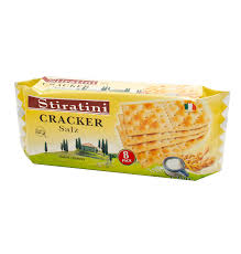 Stiratini Salted Crackers (Gsl)