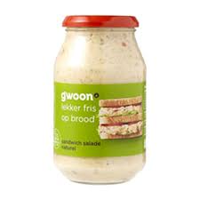 Gwoon Sandwich Spread Naturel (Gsl)