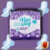 New Way Maxi Normaal sanitary pads Ultra Long(Gbm)