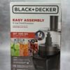 BLACK+DECKER Easy Assembly 8-Cup Food Processor(Gsl)